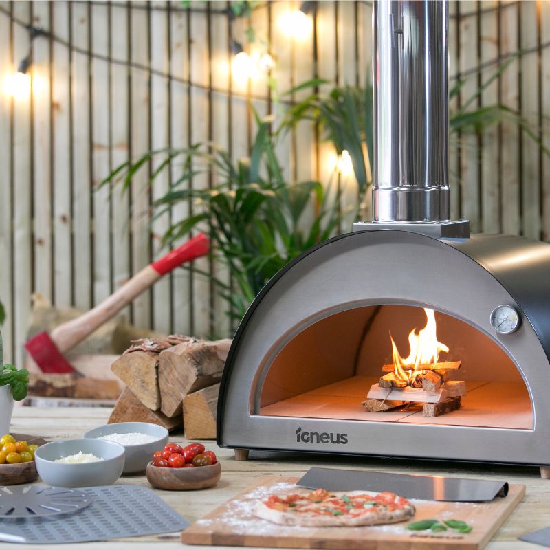 Igneus Classico Pizza Oven