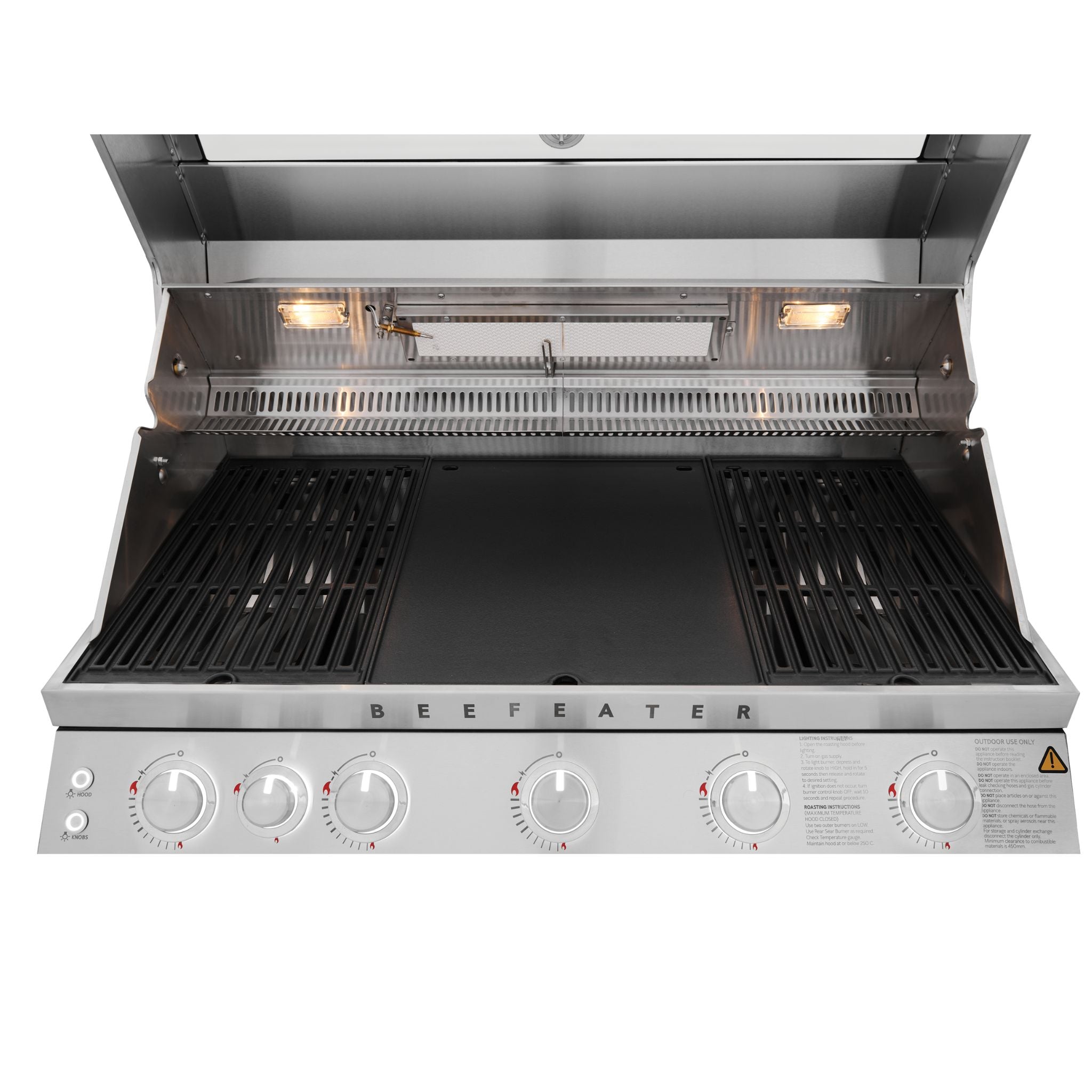 Barbecue 7000 Series Premium - 5 Burner