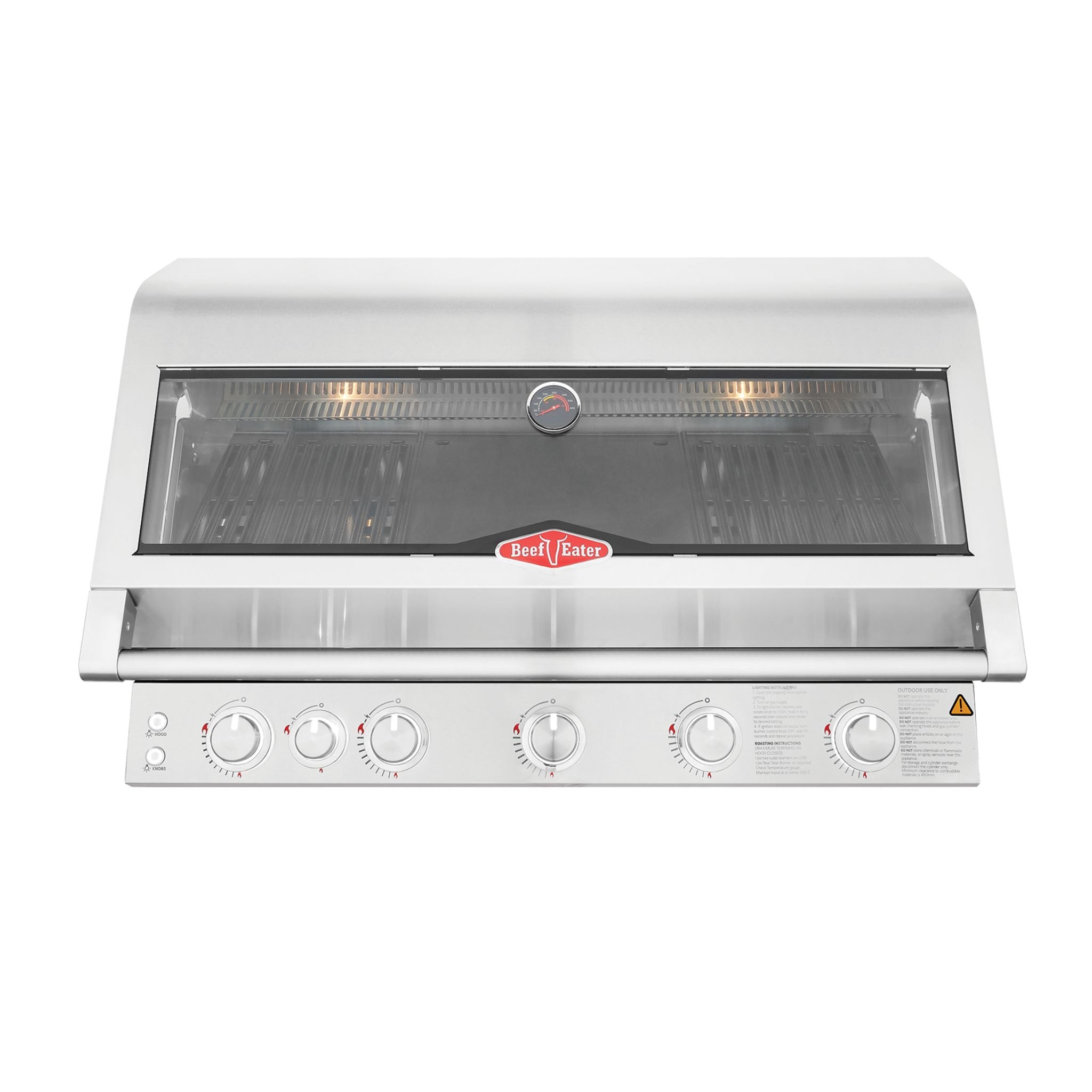 Barbecue 7000 Series Premium - 5 Burner