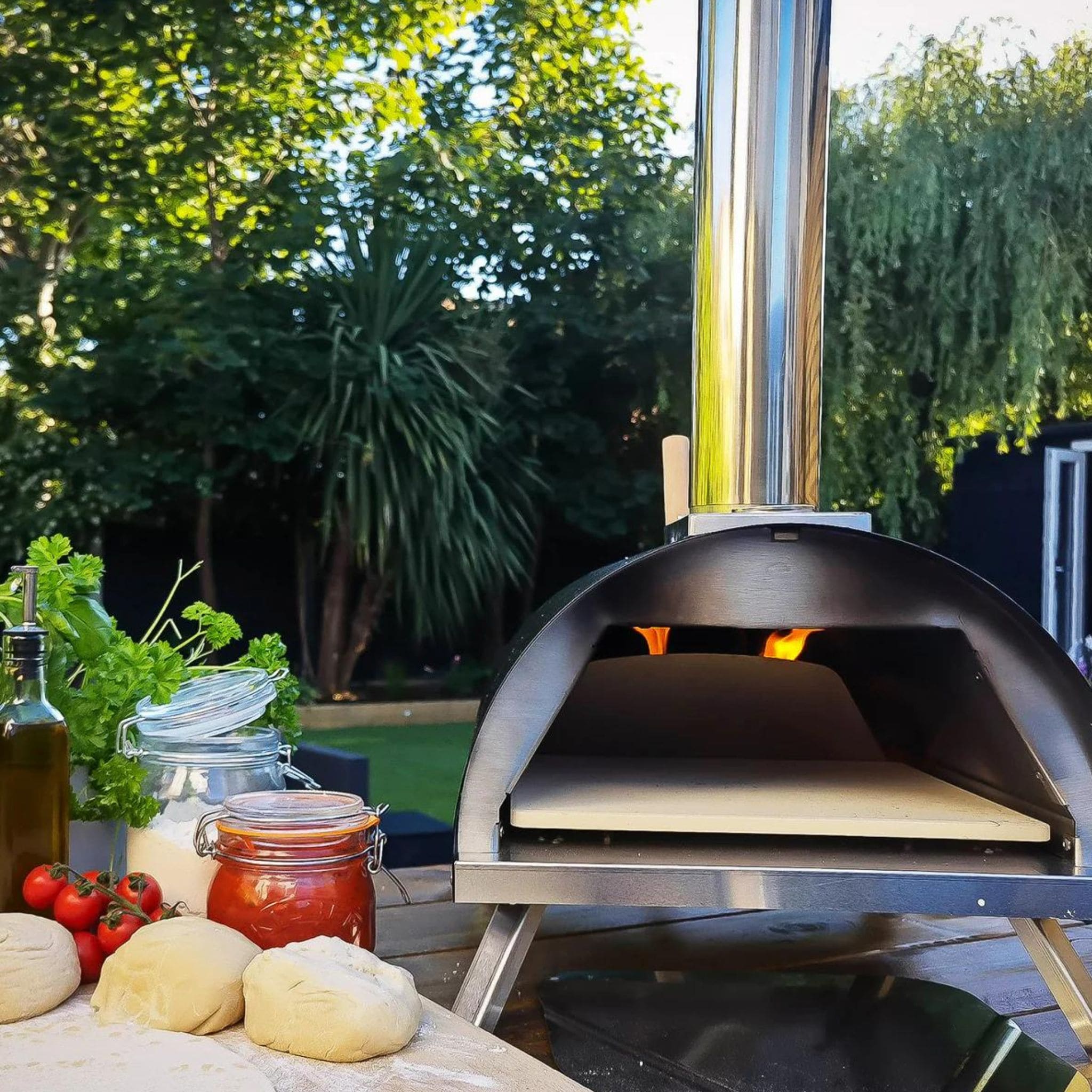 Alfresco Ember Oven