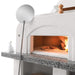 Palazzetti Antille Complete Outdoor BBQ Kitchen with Wood Fired Oven