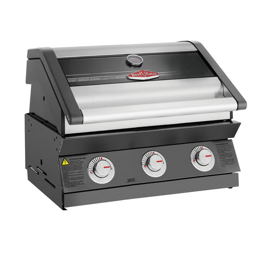 BeefEater  1600E Series - 3 Bnr BBQ Only