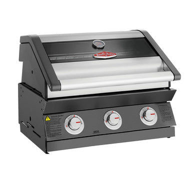 BeefEater 1600E Series - 3 Bnr BBQ