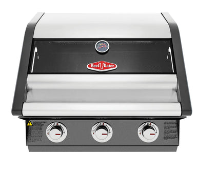 BeefEater 1600E Series - 3 Bnr BBQ