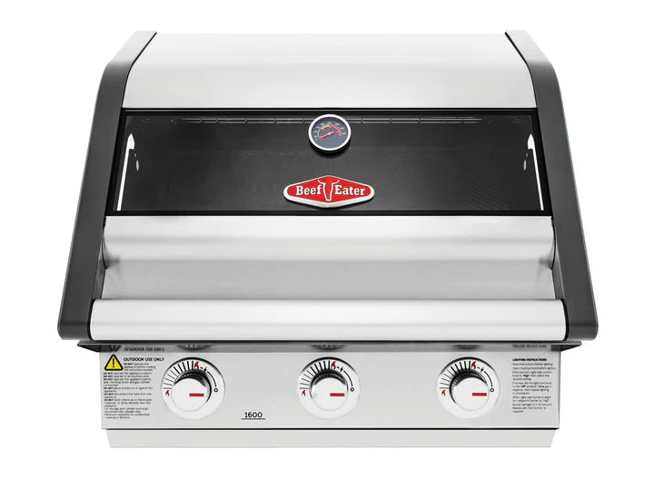 BeefEater 1600S Series - 3 Bnr BBQ