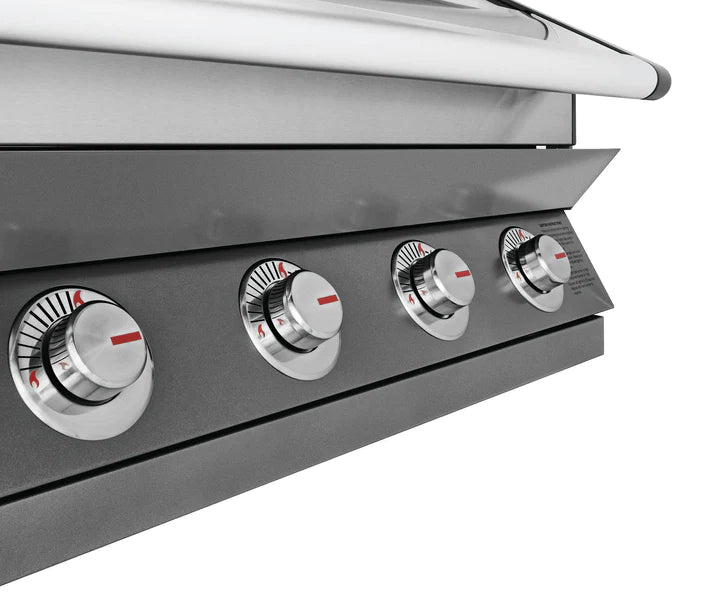 BeefEater  1600E Series - 4 Bnr BBQ Only