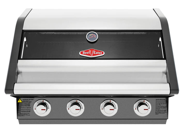 BeefEater 1600E Series - 4 Bnr BBQ