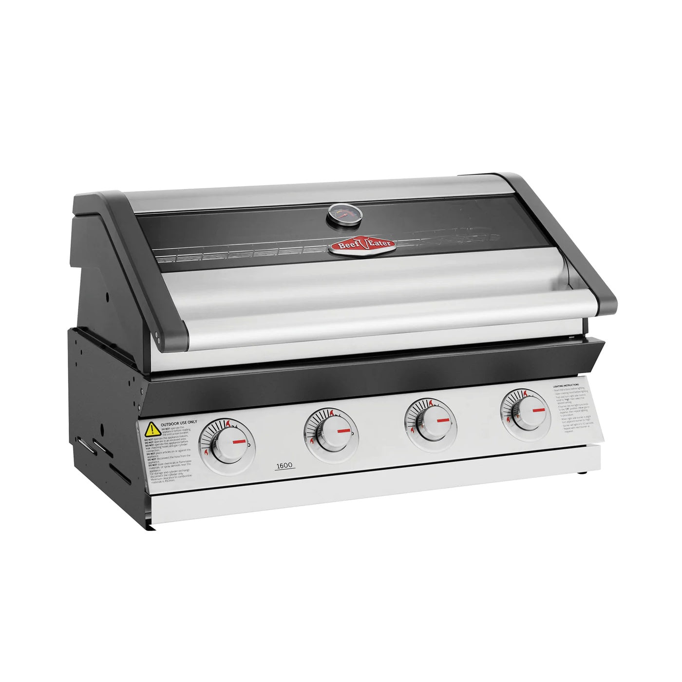 BeefEater  1600S Series - 4 Bnr BBQ Only