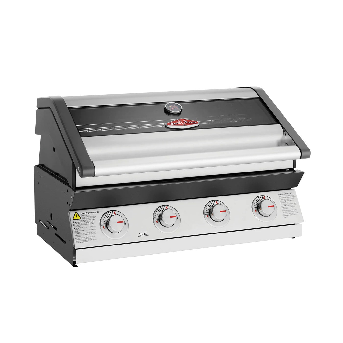 BeefEater 1600S Series - 4 Bnr BBQ