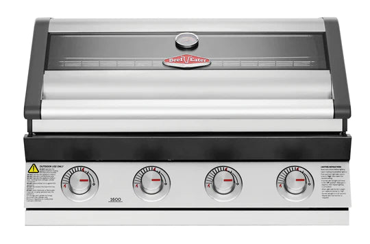 BeefEater 1600S Series - 4 Bnr BBQ