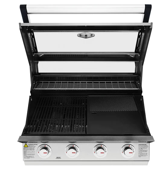 BeefEater 1600S Series - 4 Bnr BBQ