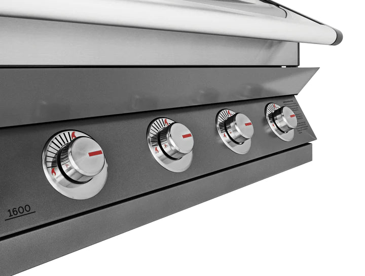 BeefEater 1600E Series - 5 Bnr BBQ Only