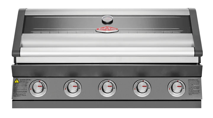 BeefEater 1600E Series - 5 Bnr BBQ Only