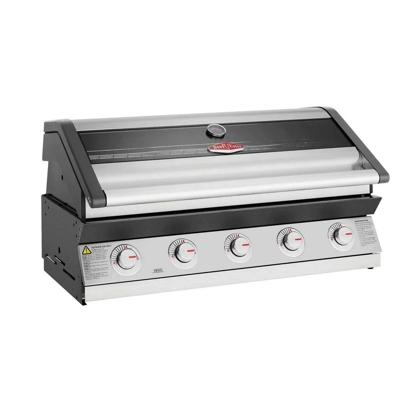 BeefEater 1600S Series - 5 Bnr BBQ Only