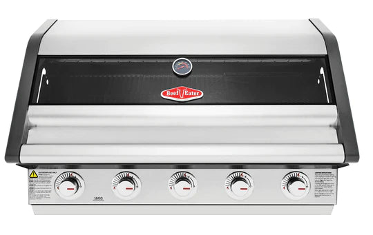 BeefEater 1600S Series - 5 Bnr BBQ Only