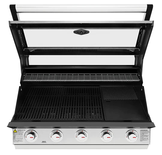 BeefEater 1600S Series - 5 Bnr BBQ Only