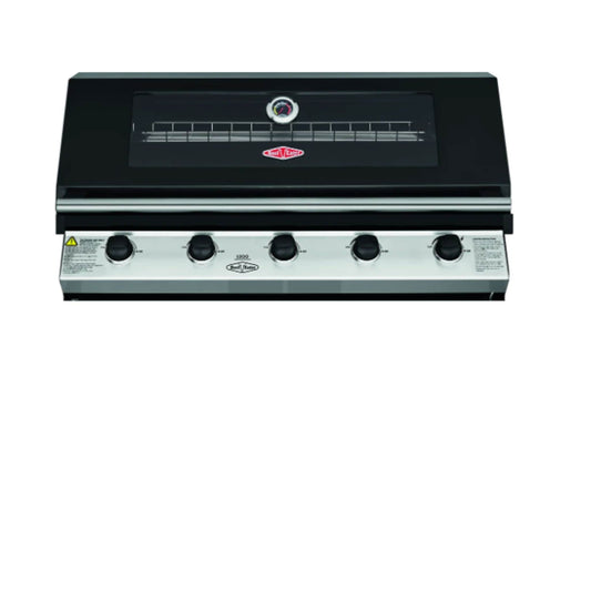 BeefEater 1200E Series Built In 5 Burner BBQ