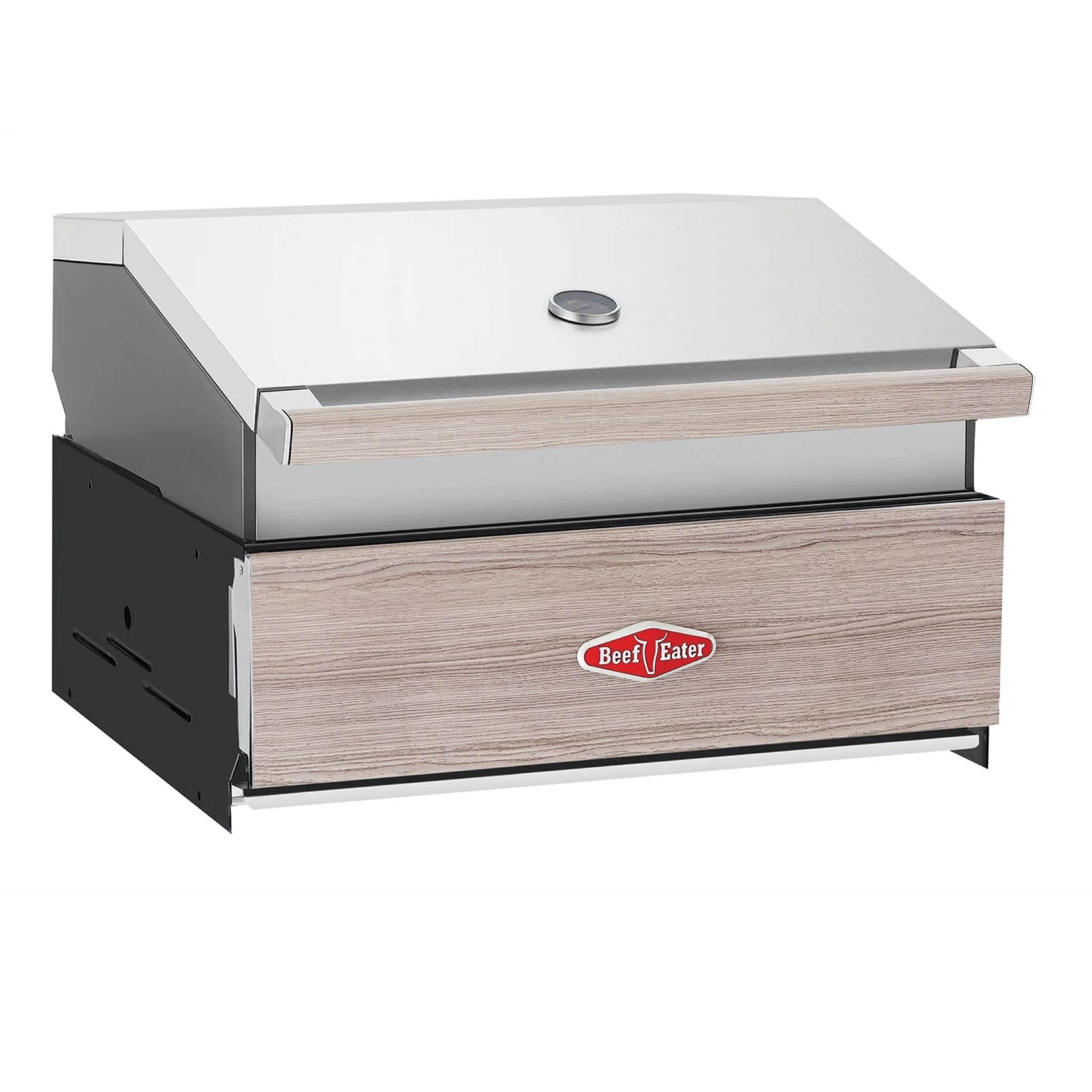 BeefEater 1500 Series - 3 Burner Built In BBQ