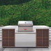 BeefEater 1500 Series - 3 Burner Built In BBQ