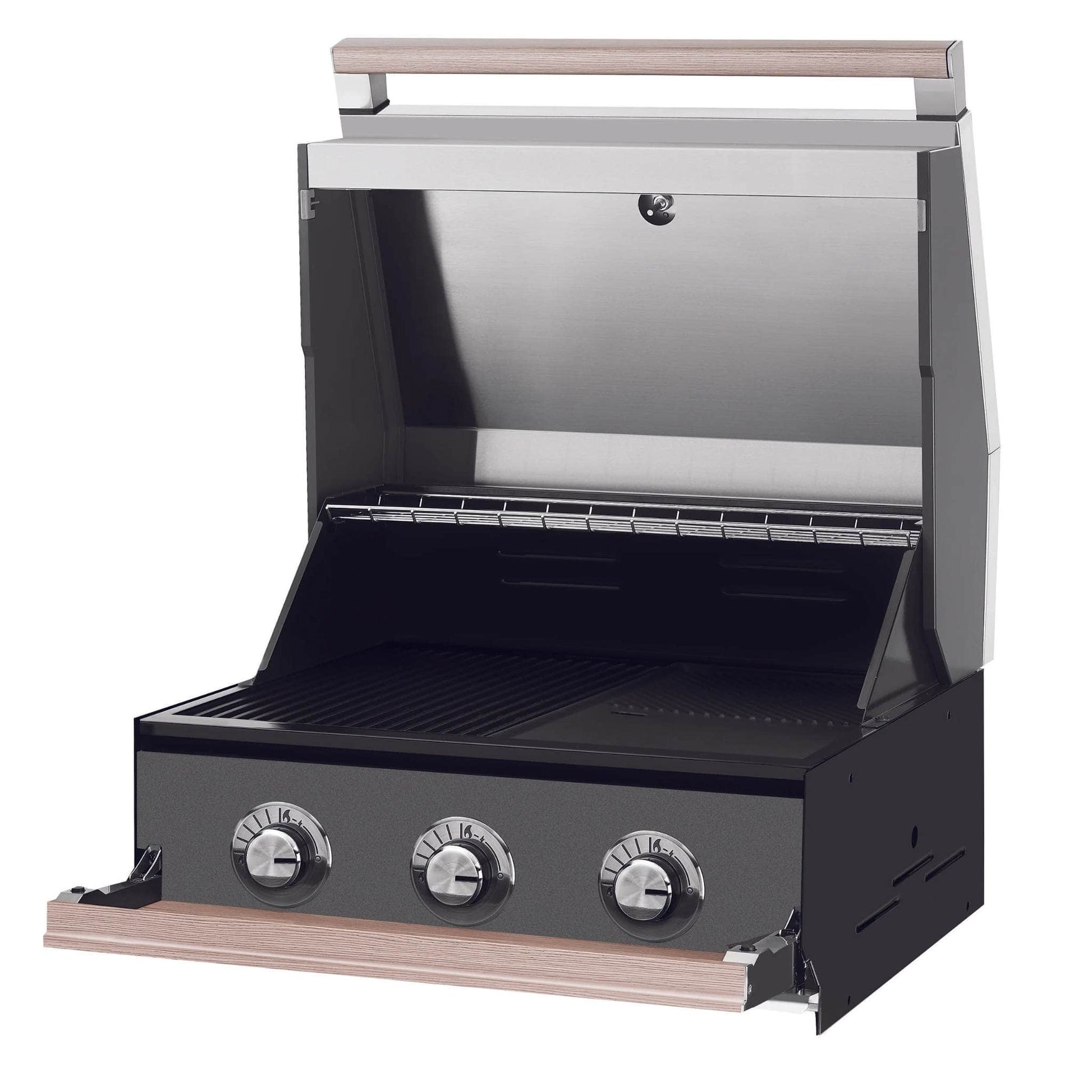 BeefEater 1500 Series - 3 Burner Built In BBQ