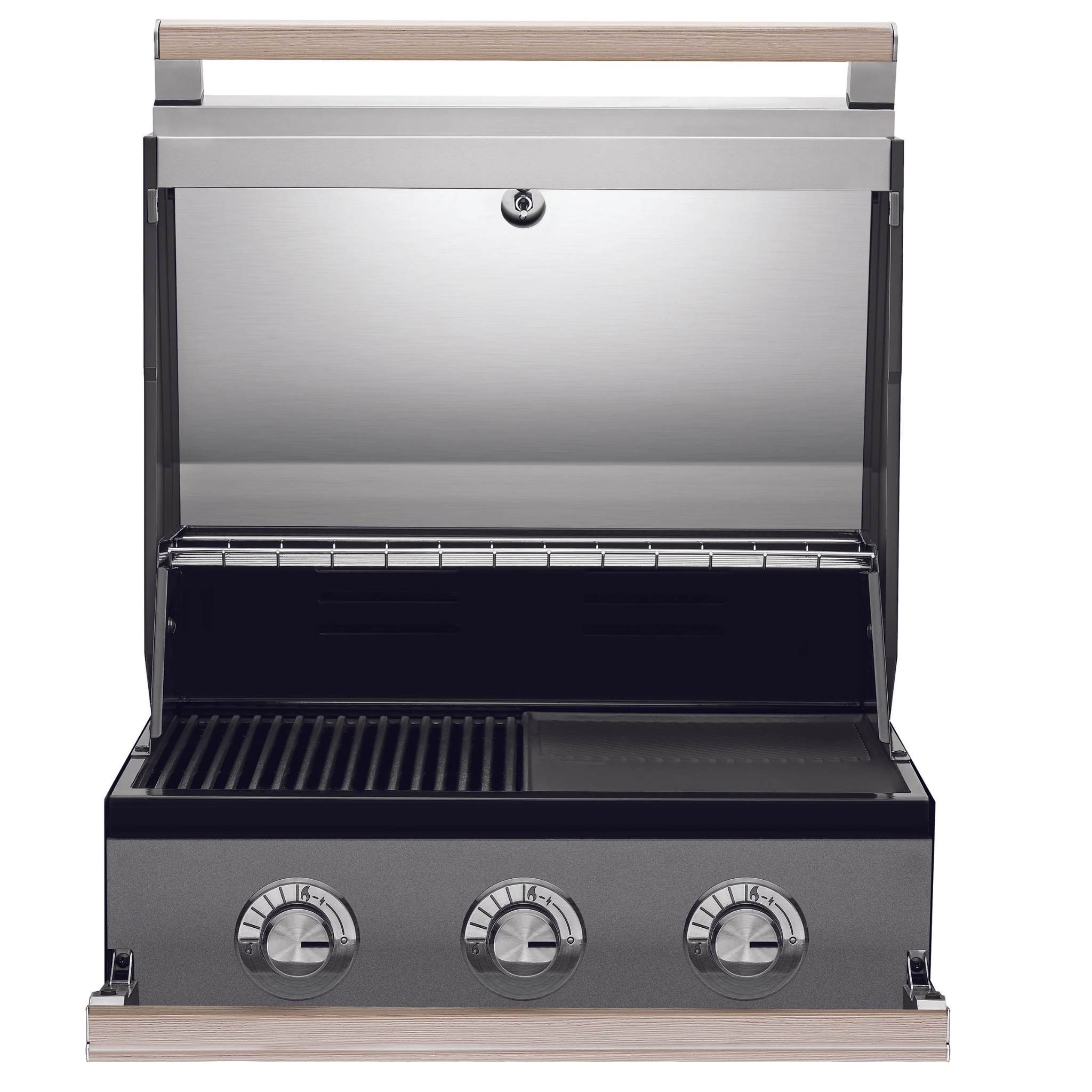 BeefEater 1500 Series - 3 Burner Built In BBQ