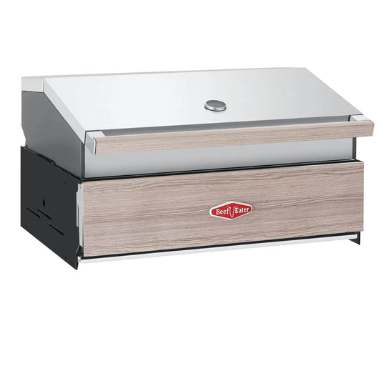 BeefEater 1500 Series - 4 Burner Built In BBQ