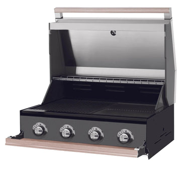 BeefEater 1500 Series - 4 Burner Built In BBQ