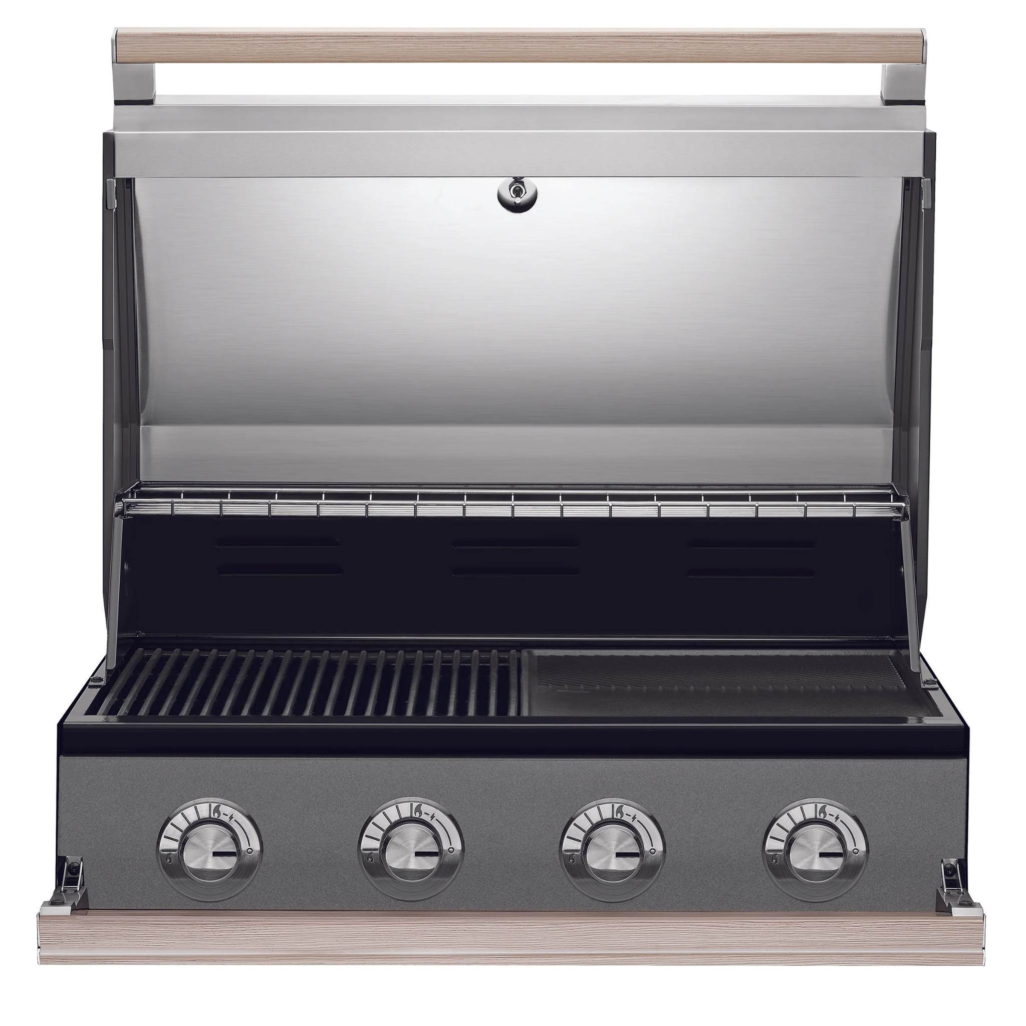 BeefEater 1500 Series - 4 Burner Built In BBQ