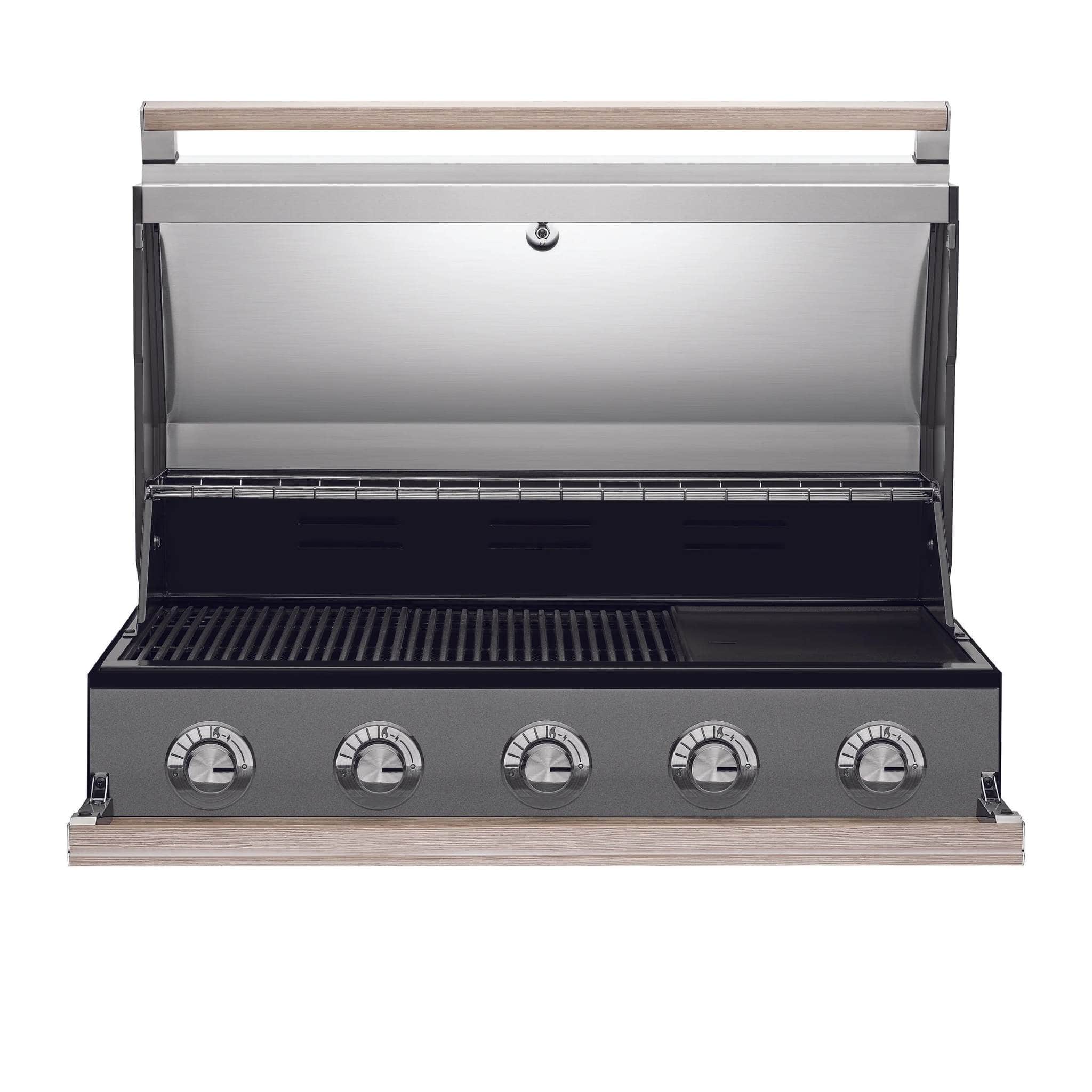 BeefEater 1500 Series - 5 Burner Built In BBQ