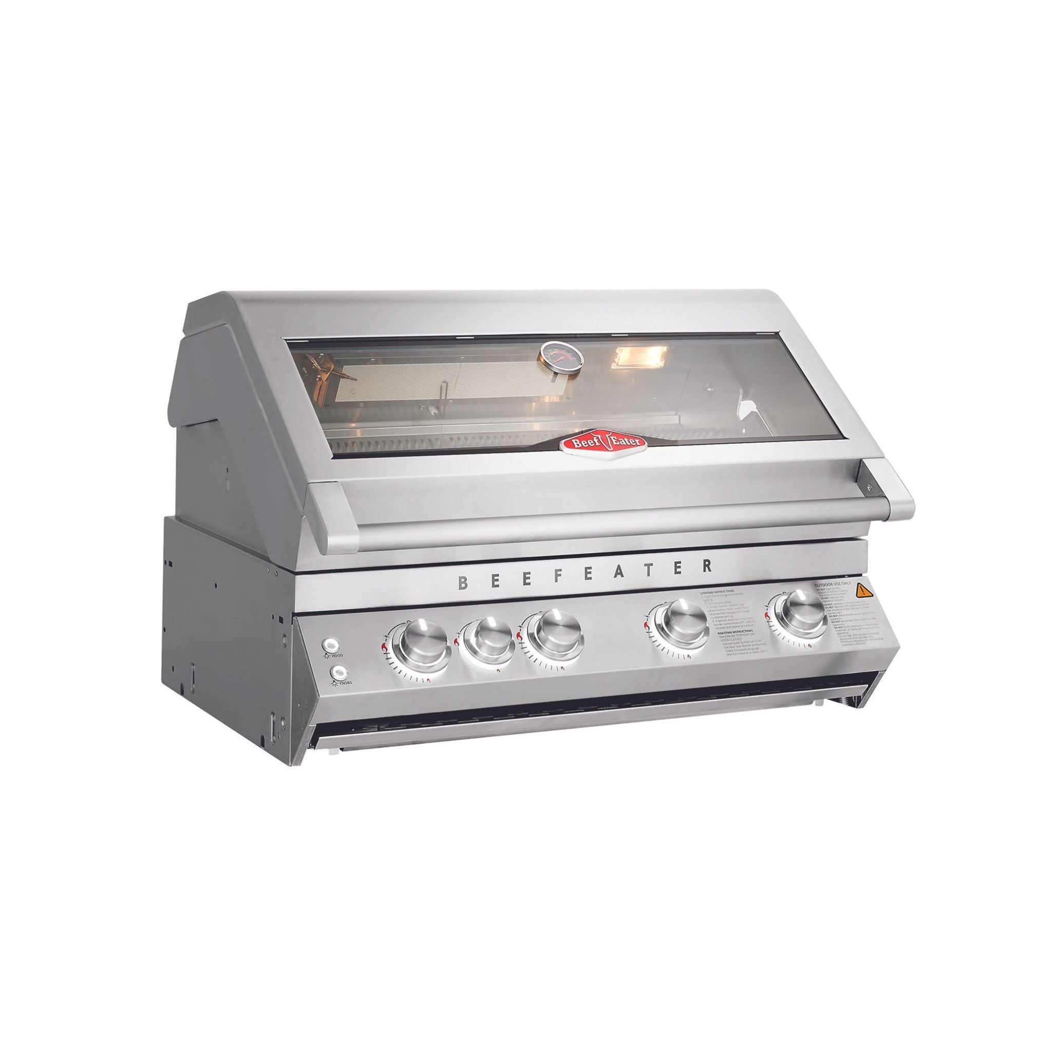 BeefEater 7000 Series Premium Built-In Barbecue 4 Burner