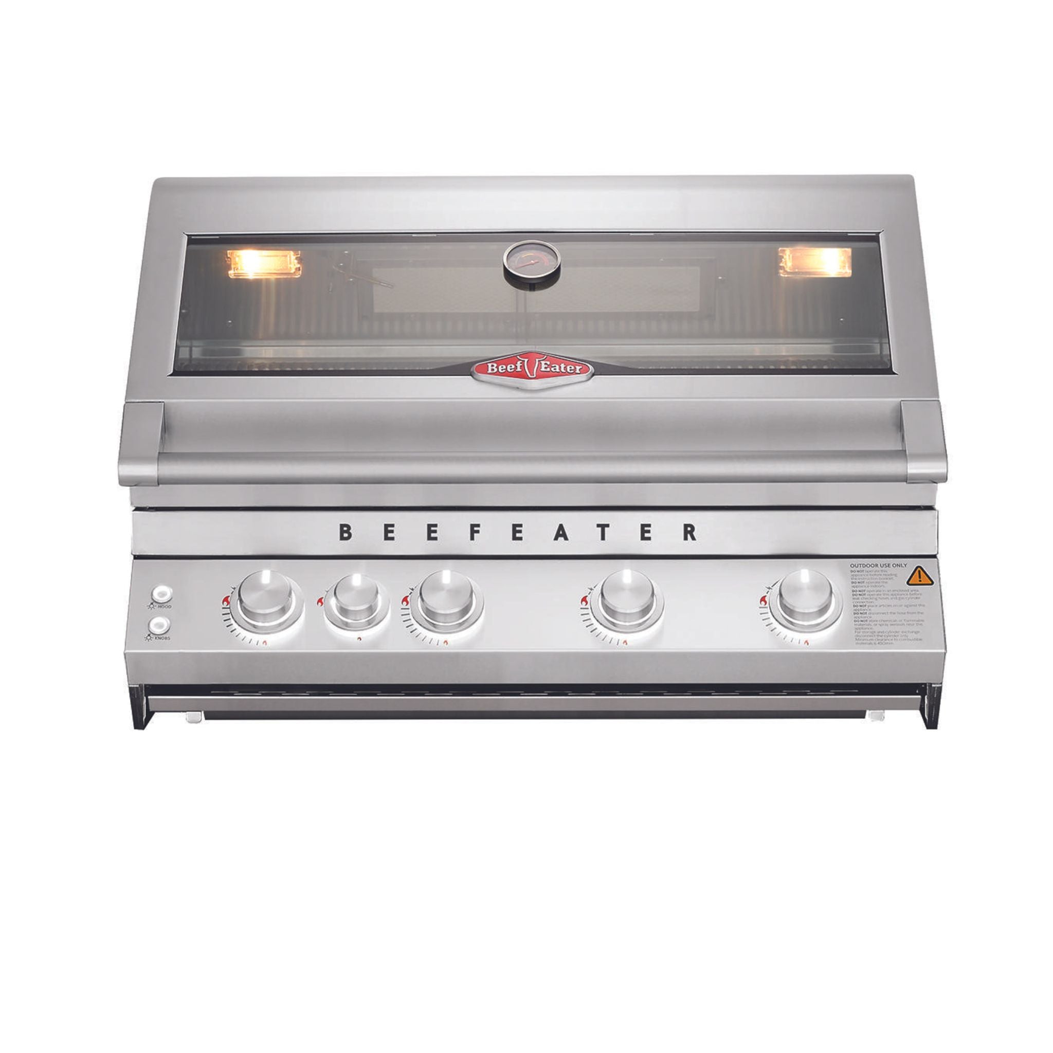 BeefEater 7000 Series Premium Built-In Barbecue 4 Burner