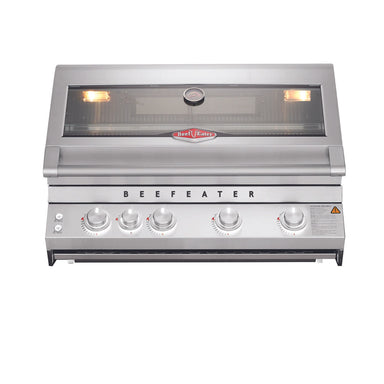 BeefEater 7000 Series Premium Built-In Barbecue 4 Burner