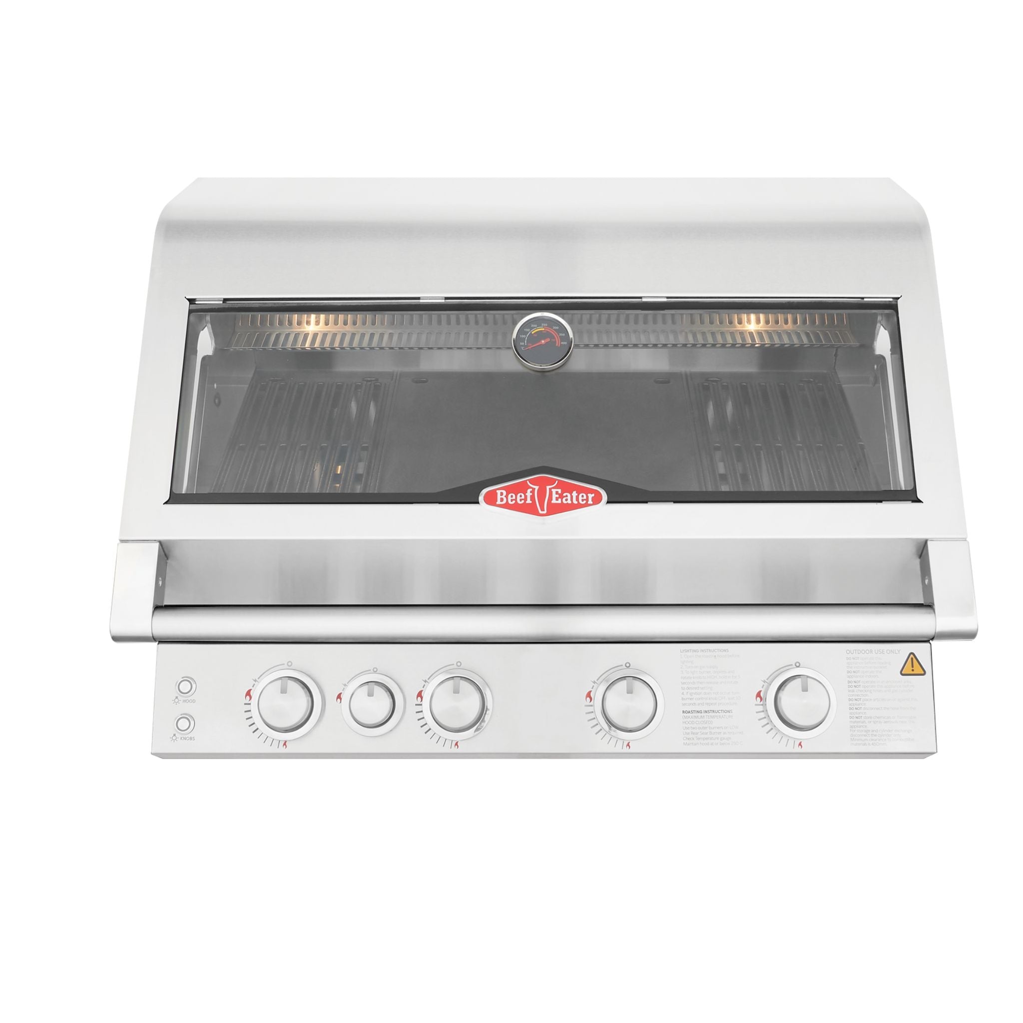 BeefEater 7000 Series Premium Built-In Barbecue 4 Burner