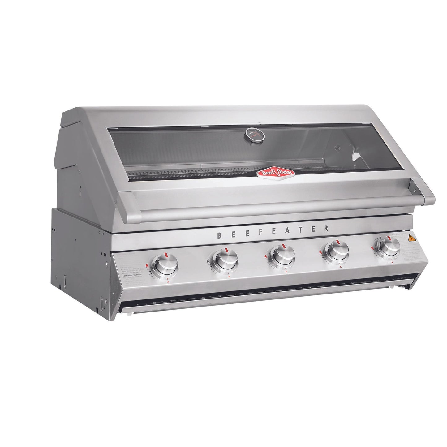 BeefEater Built-In Classic Barbecue 5 Burner - 7000 Series