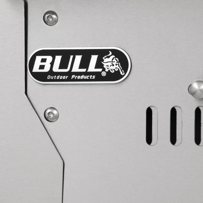 Bull BBQ Bison Charcoal Gas Grill Head