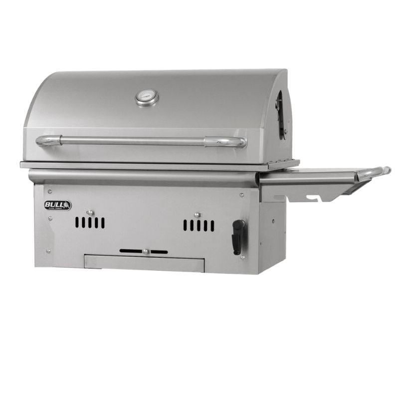 Bull BBQ Bison Charcoal Gas Grill Head