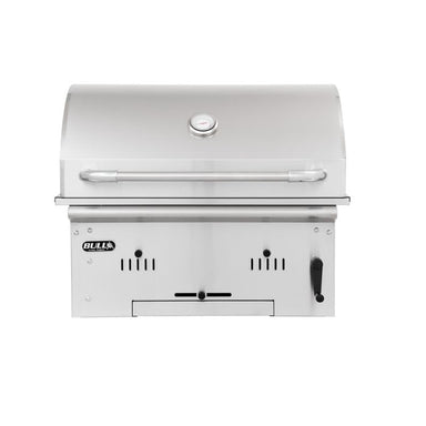 Bull BBQ Bison Charcoal Gas Grill Head