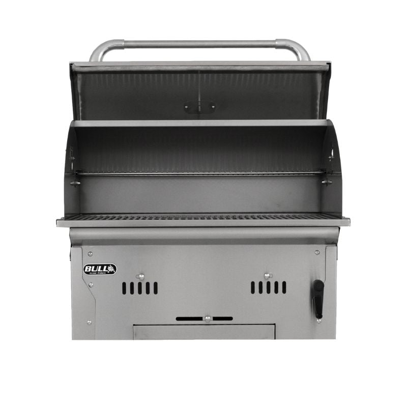 Bull BBQ Bison Charcoal Gas Grill Head