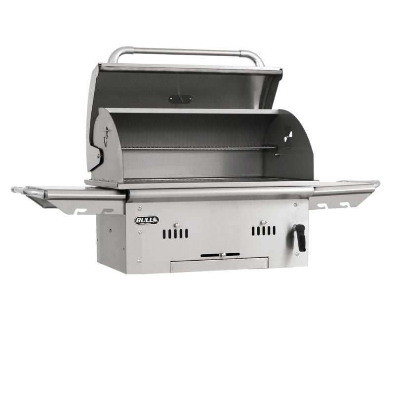 Bull BBQ Bison Charcoal Gas Grill Head