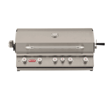 Bull BRAHMA 97cm Built-In Unit With Lights & Rotisserie & Rear Burner