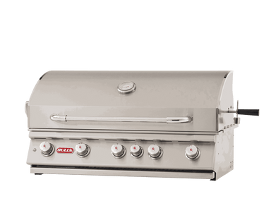 Bull BRAHMA 97cm Built-In Unit With Lights & Rotisserie & Rear Burner