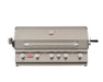 Bull BRAHMA 97cm Built-In Unit With Lights & Rotisserie & Rear Burner