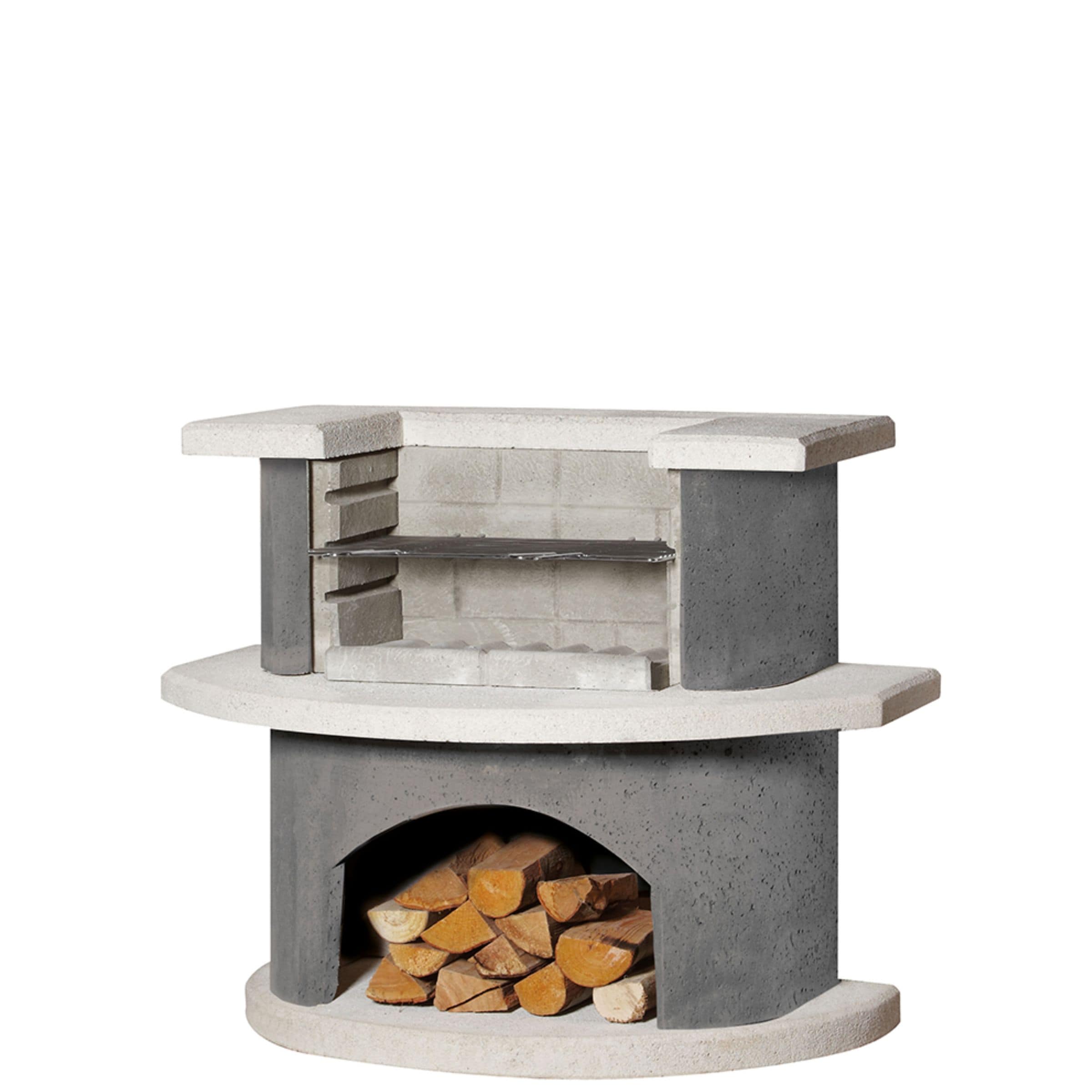 Buschbeck Luzern Grill Bar Masonry Barbecue