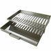 Buschbeck Stainless Steel Fire Grate & Ash Pan