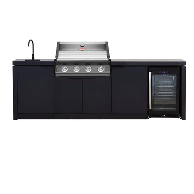 BeefEater 4 Burner 1600E BBQ