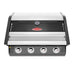 BeefEater 4 Burner 1600E BBQ