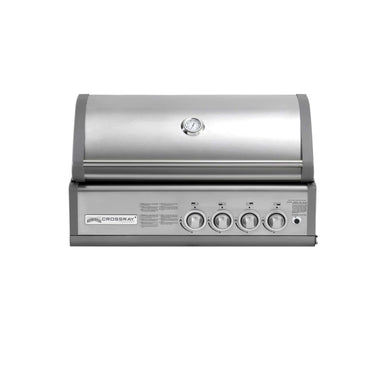 Crossray 4 Burner Built In Grill