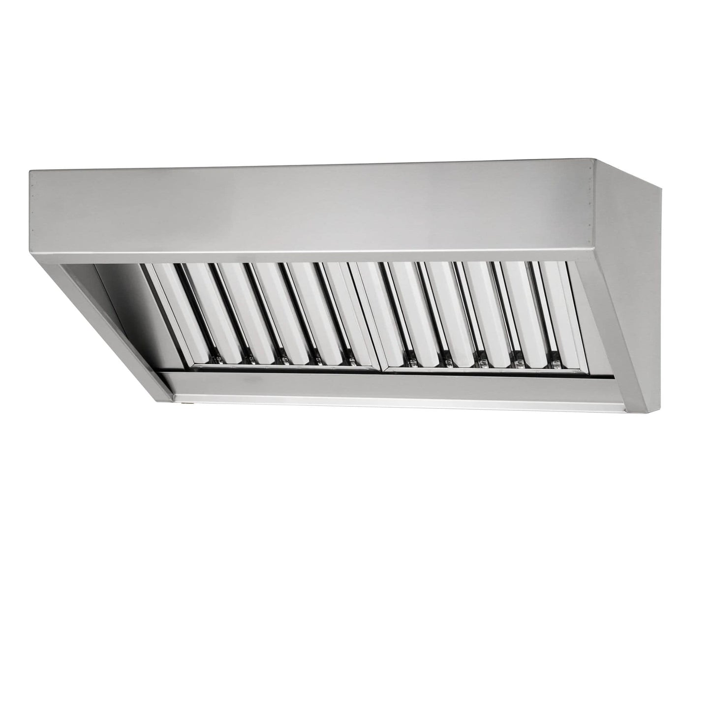 Extractor Hood for 76cm Grills with Variable Speed Motor & Light