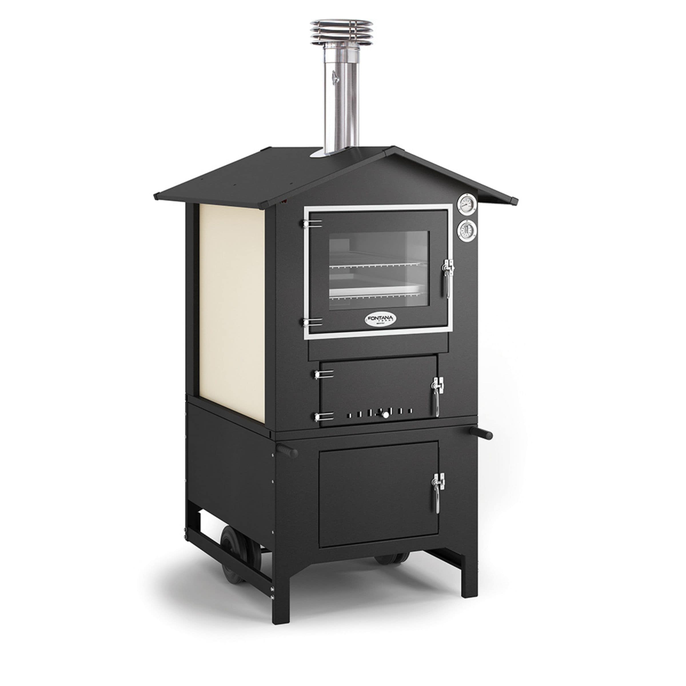 Fontana Fornolegna Outdoor Oven