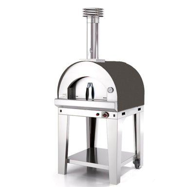 Fontana Margherita Gas Pizza Oven Including Trolley